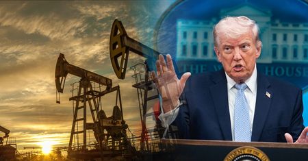 Ropa gwałtownie tanieje. Rynek reaguje na rozejm USA i Iranu