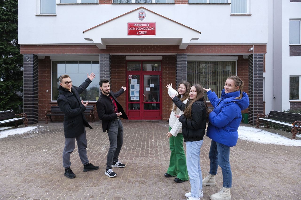 Najnowszy ranking liceów w Toruniu. Wiemy, która szkoła w mieście jest najlepsza w 2025 roku