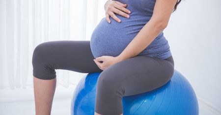 Jaki sport w ciąży?