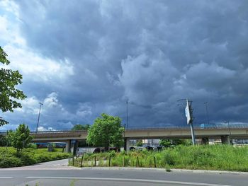 Kraków: Możliwe silne burze z wiatrem i deszczem. IMGW ostrzega