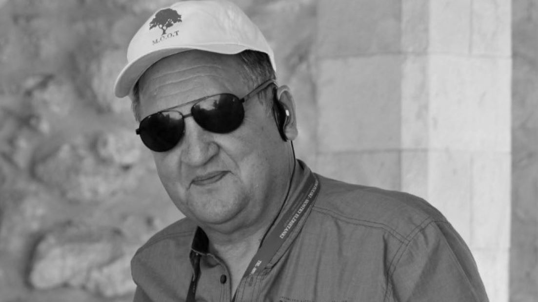 Nie żyje Leon Maurer 