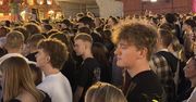Modelki rozgrzały widownię do czerwoności. Gorące trio porwało tłumy podczas koncertu z okazji urodzin Łodzi.