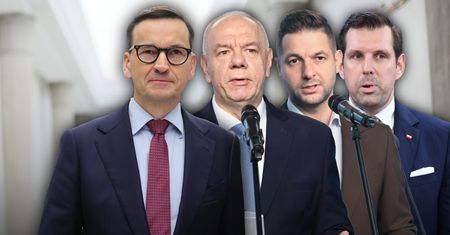 Koniec marzeń Morawieckiego? Kaczyński przecina spekulacje o kandydacie na premiera