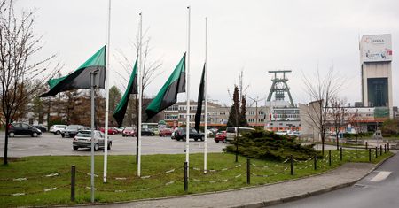 Akcja poszukiwawcza w "Zofiówce" zakończona