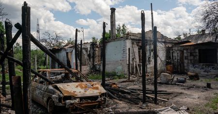 Zbombardowane miasta atrakcją turystyczną? Ma to pomóc w odbudowie kraju
