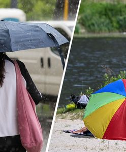 Prognoza na najbliższe dni. Tak będzie wyglądał koniec wakacji