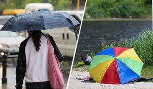 Prognoza na najbliższe dni. Tak będzie wyglądał koniec wakacji