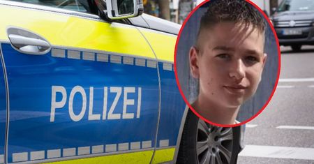 14-latek z Polski poszukiwany w Niemczech. Opublikowano zdjęcia