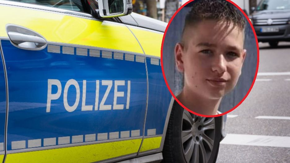 Niemiecka policja poszukuje zaginionego 14-latka