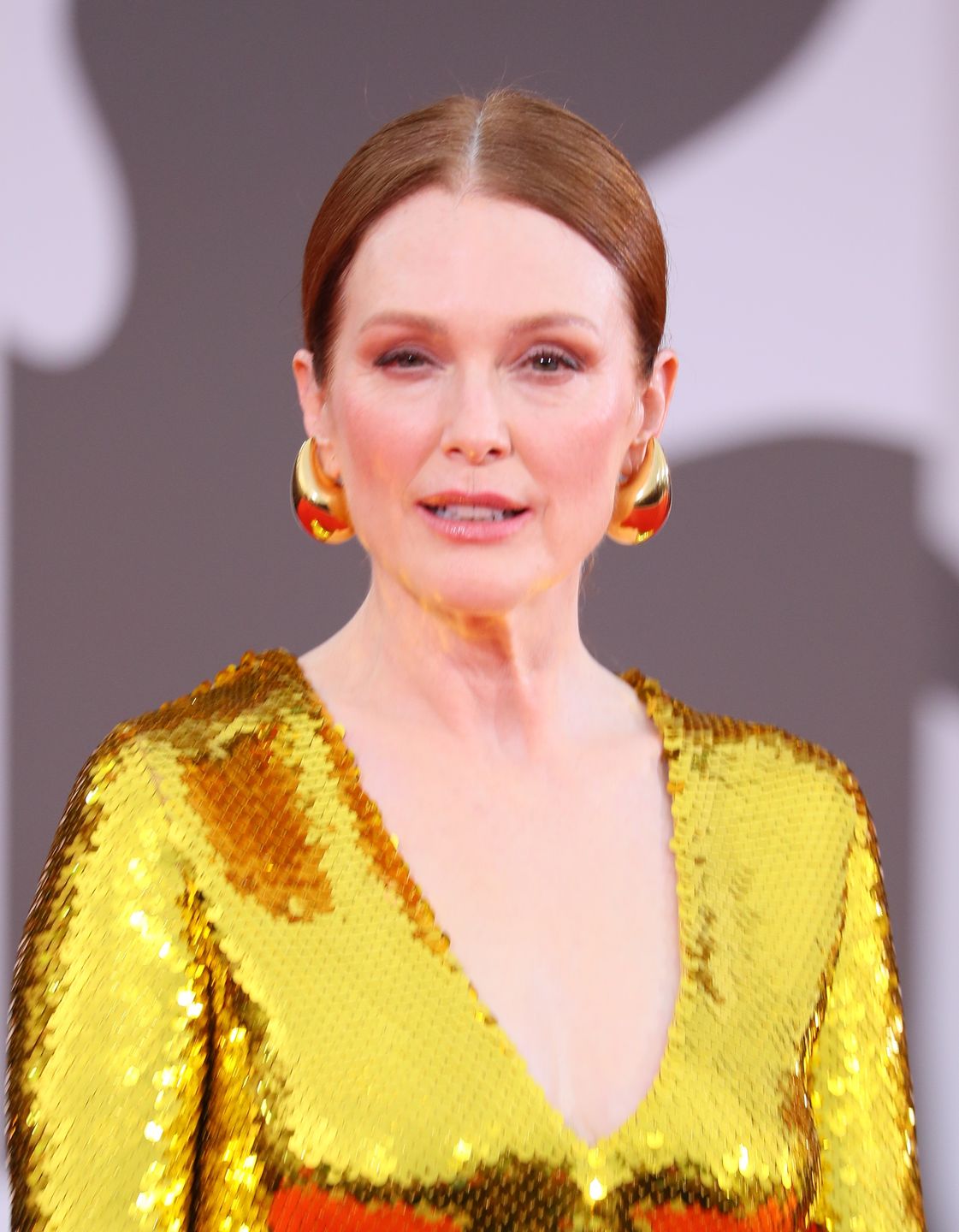 Julianne Moore bryluje na festiwalu filmowym w Wenecji