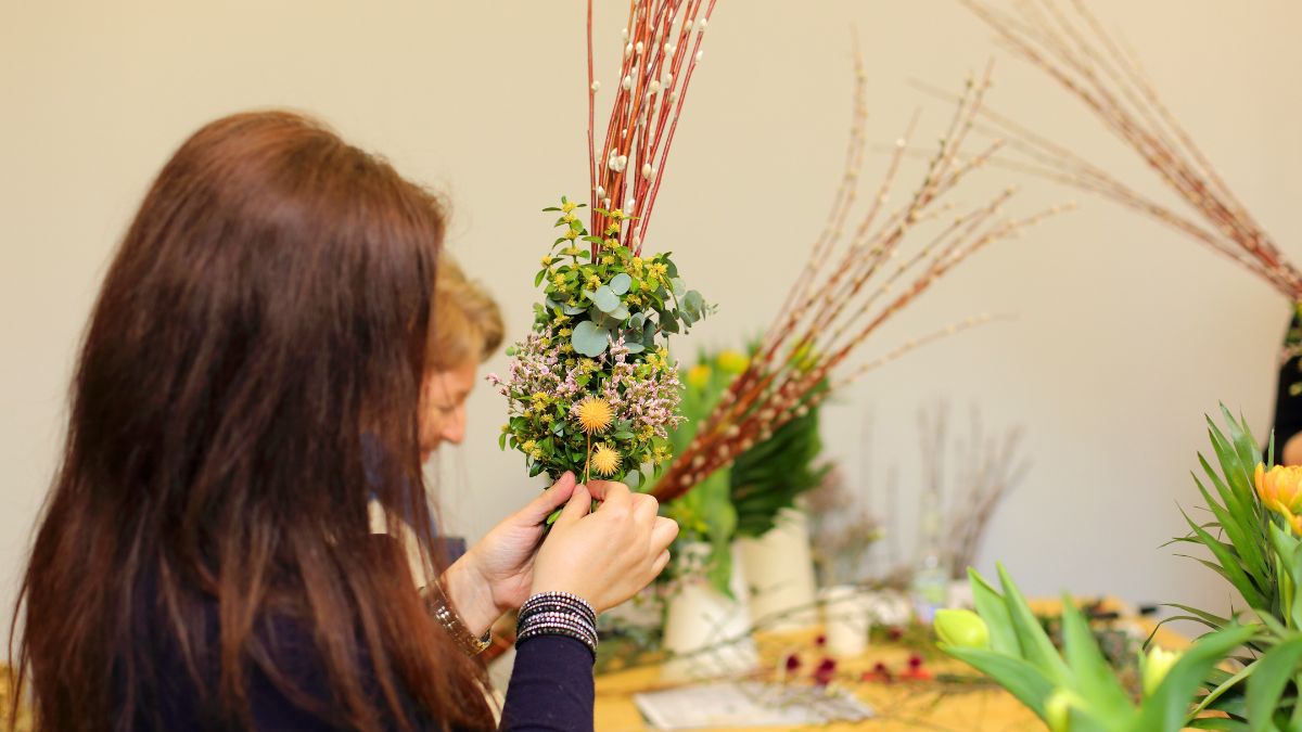 Zrobienie palmy wielkanocnej jest prostsze, niż myślisz 