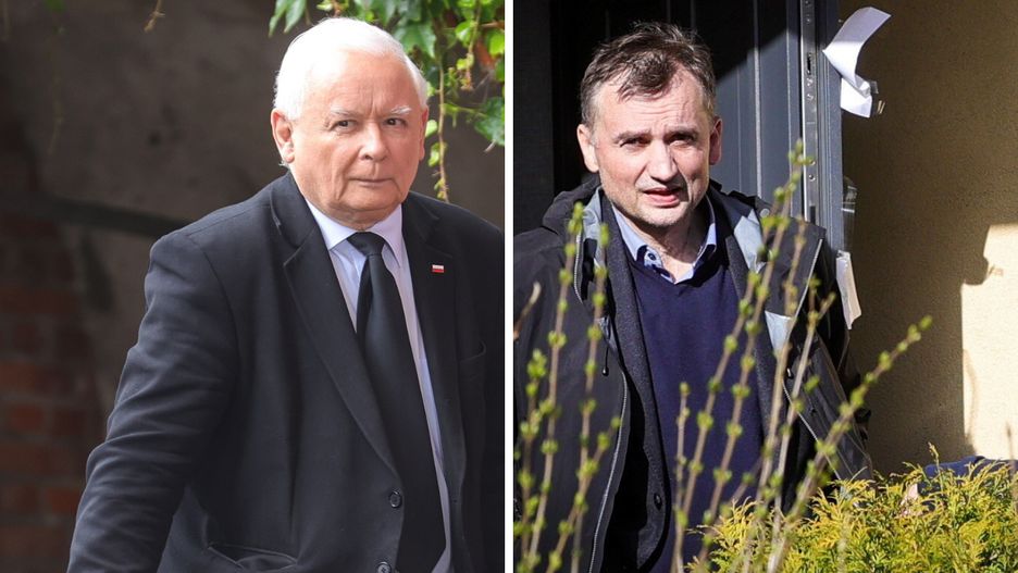 Zbigniew Ziobro odnosi się do listu od Kaczyńskiego