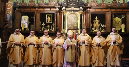 Cios w Kościół. Przykład z Małopolski
