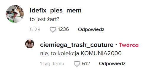 Internauci nie mogli uwierzyć, że majtki komunijne istnieją naprawdę