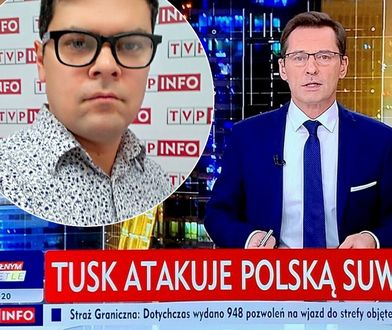 Były "paskowy" TVP szuka pracy. "Jestem 'niezatrudnialny'. Za duży 'smród' się za mną ciągnie"