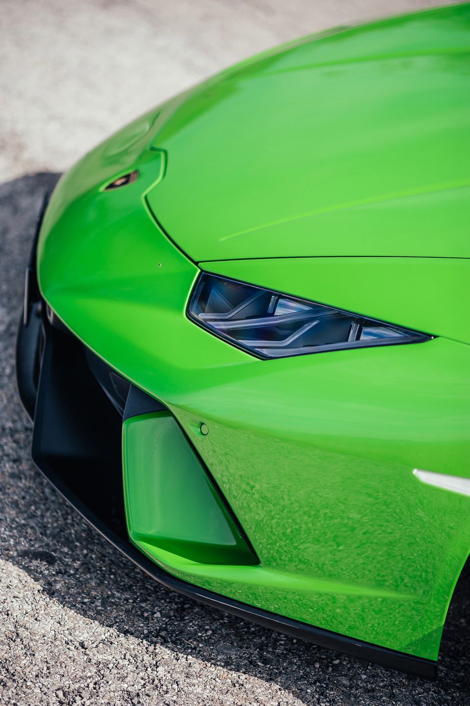 Lamborghini Huracán Performante (2017) (fot. Konrad Skura)