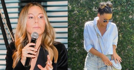 Małgorzata Rozenek pod nowym zdjęciem z urlopu uroczyście melduje: "Po dwóch tygodniach odpoczynku WRÓCIŁAM DO PRACY"