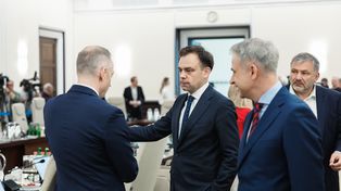 Wybory w Krakowie. Wiemy, jaką decyzję podjął Andrzej Domański