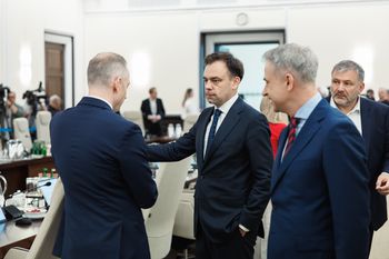 Wybory w Krakowie. Wiemy, jaką decyzję podjął Andrzej Domański