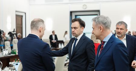 Wybory w Krakowie. Wiemy, jaką decyzję podjął Andrzej Domański