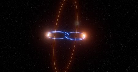 Układ planetarny, który istniał dotychczas tylko w teorii. Niezwykłe odkrycie