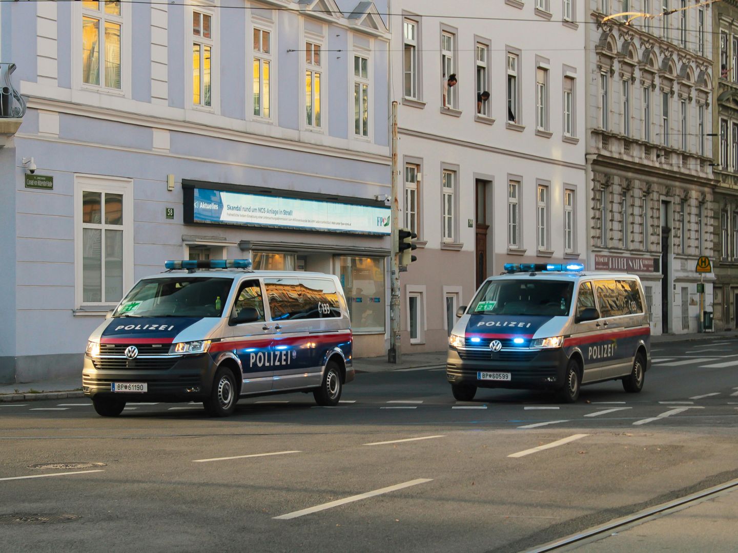 Polak wcisnął gaz w Austrii. Drakońska kara