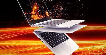 Honor MagicBook również w wersji z Ryzen Mobile (póki co tylko w Chinach)