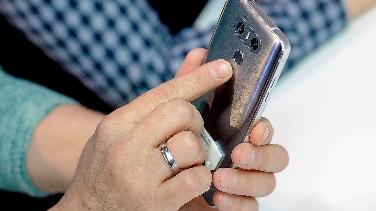 Masz smartfon LG? Pobierz aktualizację, fot. Getty Images