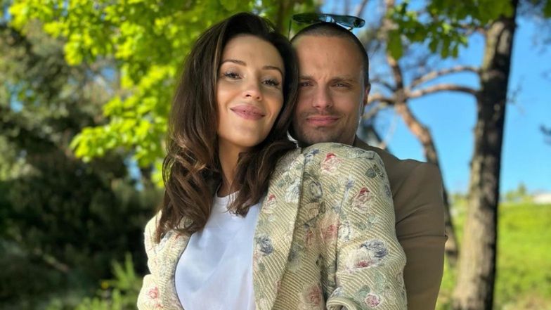 Marcin Hakiel i Dominika Serowska spodziewają się dziecka