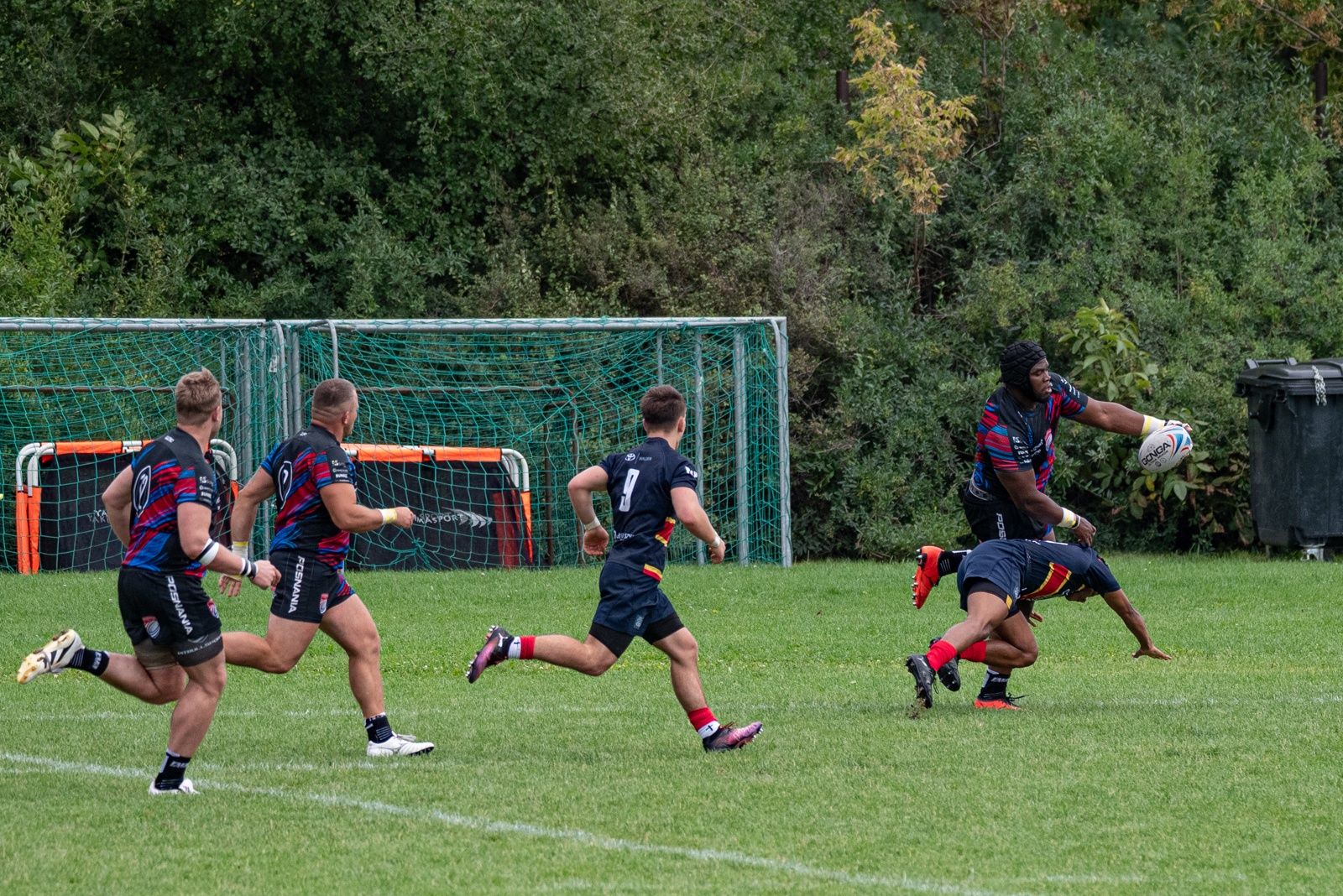 Posnania Rugby Club - Rugby Rumia