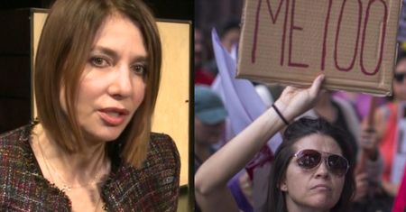 Wolszczak wspiera #metoo: "To wina całych pokoleń, że mężczyźni mają chamskie nawyki wobec kobiet!"