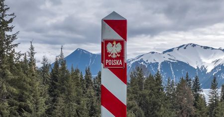 Szybciej na Słowację. Koniec kontroli na granicy