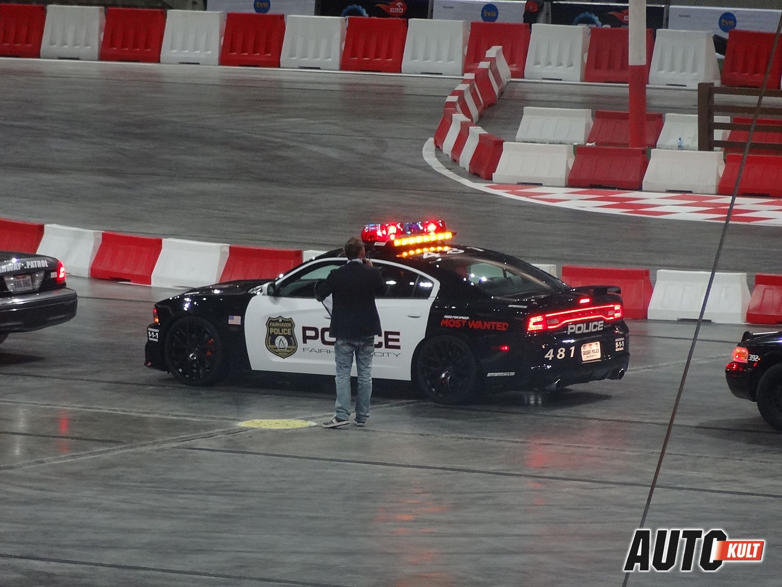Verva Street Racing 2013 & Top Gear Live [galeria] 5