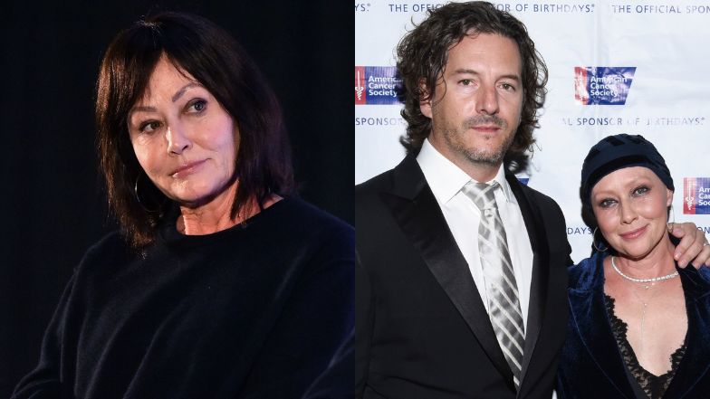 Umierająca Shannen Doherty chce alimentów od niewiernego byłego męża