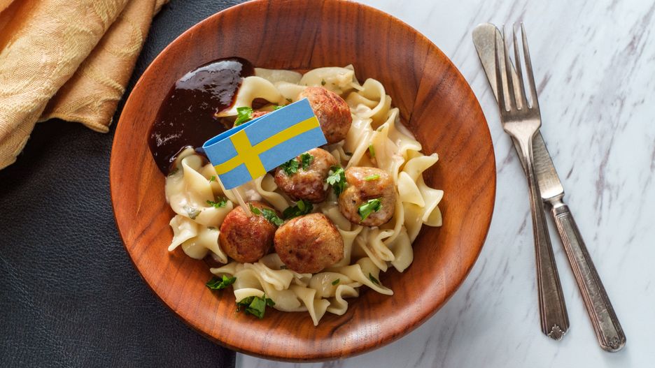 IKEA zdradziła przepis na klopsiki 