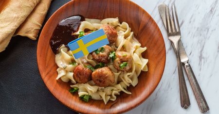 IKEA udostępniła przepis na słynne klopsiki