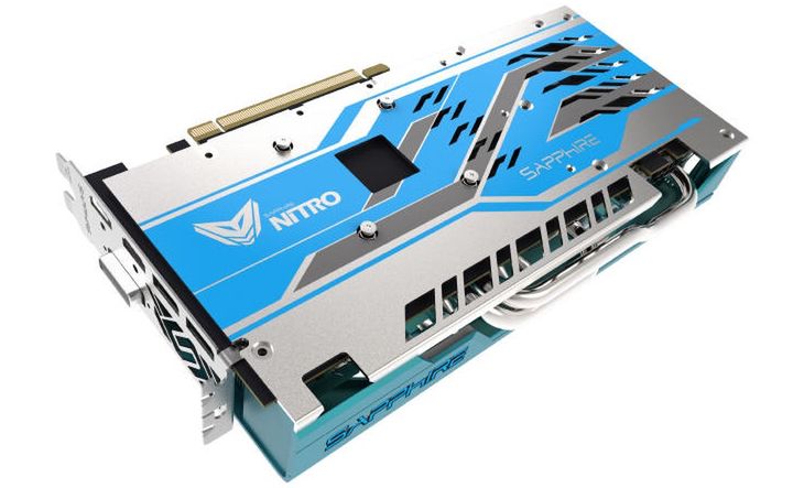SAPPHIRE Radeon RX 580 NITRO+ Special Edition: maksymalnie podkręcona wersja dla graczy 3