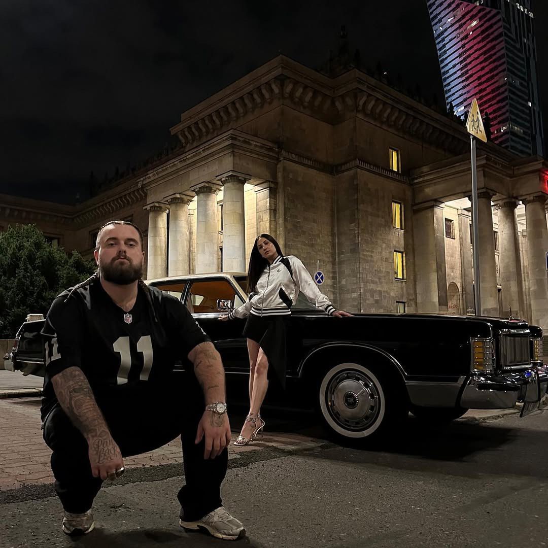 Bedoes 2115 i Roksana Kwiatkowska