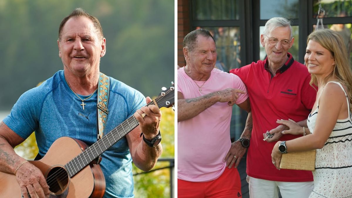 Edmund odszedł z "Sanatorium miłości" 