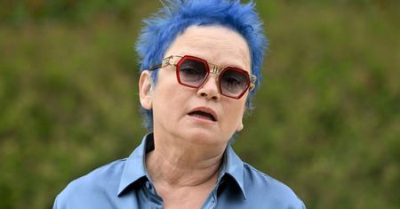 Katarzyna Figura przeszła z córkami piekło. Mąż bił aktorkę i pluł jej w twarz