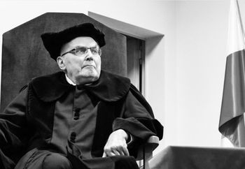 Nie żyje prof. Marek Trombski. Wybitny naukowiec miał 88 lat