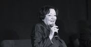 Nie żyje Ewa Dałkowska. Aktorka miała 78 lat
