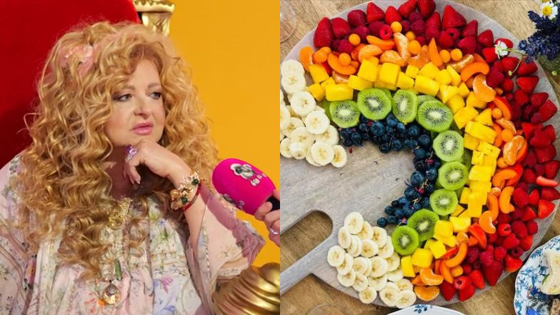 Pokazaliśmy Gessler deskę owoców Meghan Markle