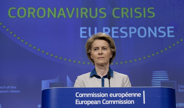 Obligacje UE. Komisja wyemituje środki o wartości 40 mld euro