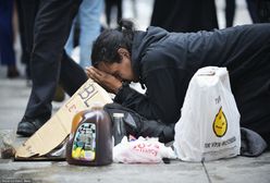 Łatwiejsze usuwanie bezdomnych z ulic. Trump zdecydował