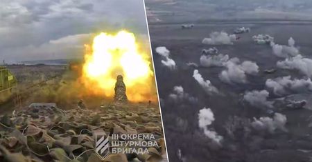30 godzin. Ukraina rozgromiła Rosjan i odbiła miejscowość