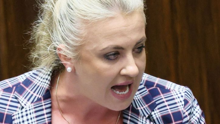 Katarzyna Sójka nową minister zdrowia