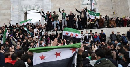 Rosyjski MSZ zabrał głos w sprawie Syrii. Nie odcinają się od opozycji