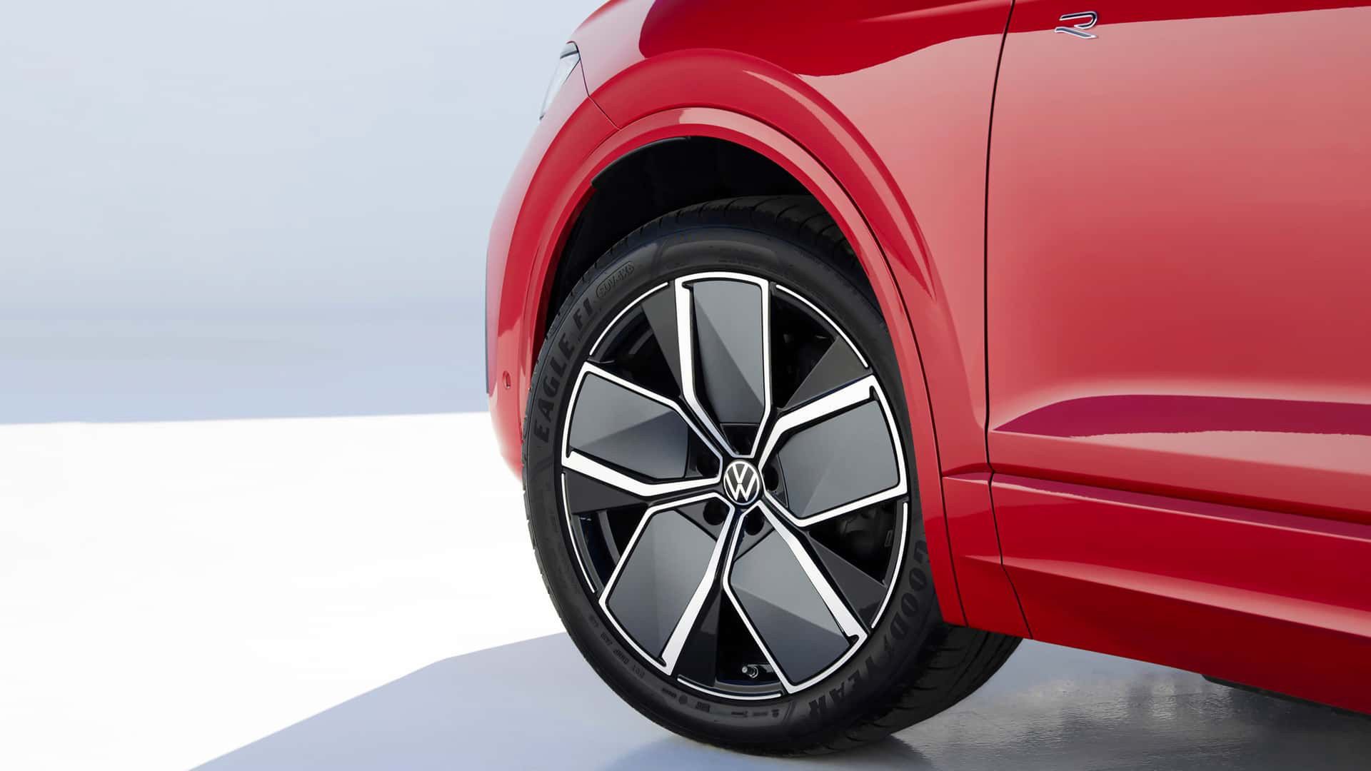 Volkswagen Touareg (2024)