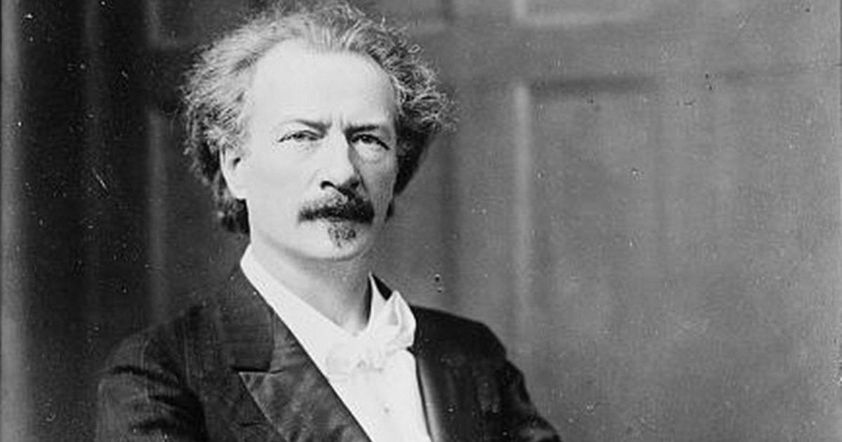 Paderewski zmarł nagle. Znamy przyczynę jego śmierci